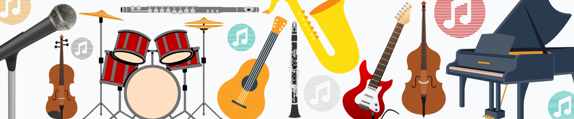 bandeau instrument