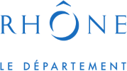 logo département du Rhône