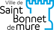Logo ville de Saint Bonnet de Mure
