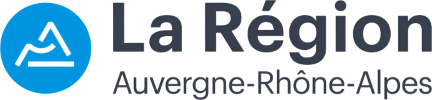Logo région Rhône Alpes Auvergne