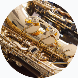 icone saxophone