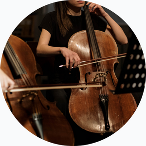 icone violoncelle